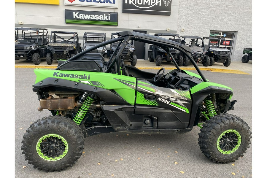 2020 Kawasaki TERYX KRX 1000