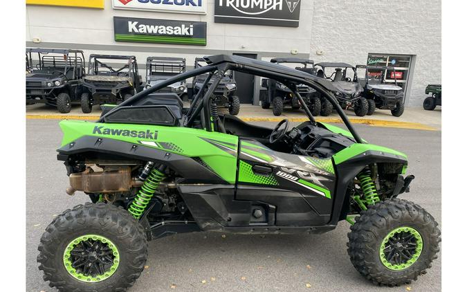 2020 Kawasaki TERYX KRX 1000