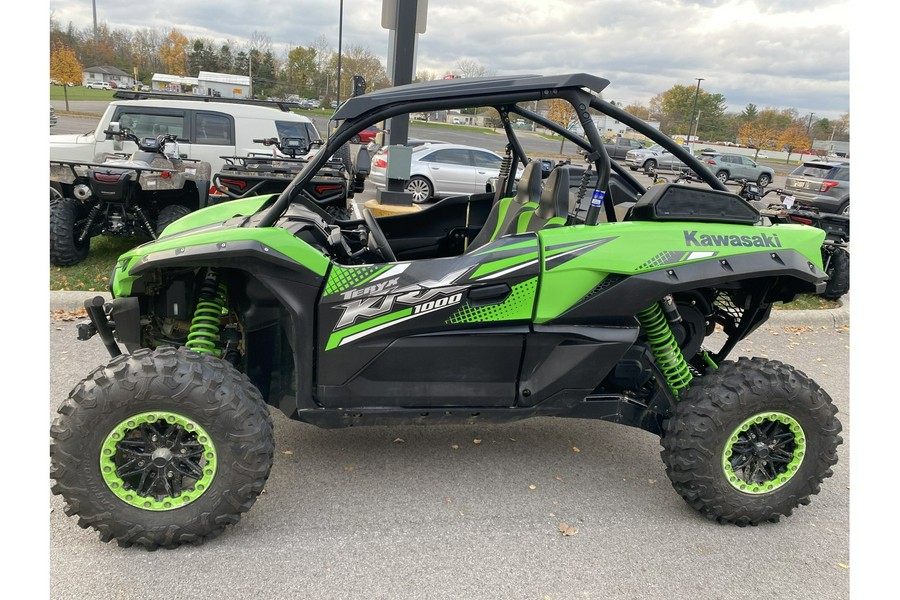 2020 Kawasaki TERYX KRX 1000