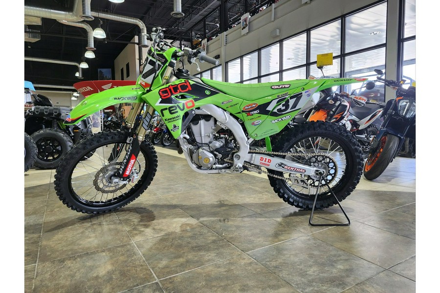 2024 Kawasaki KX™ 450