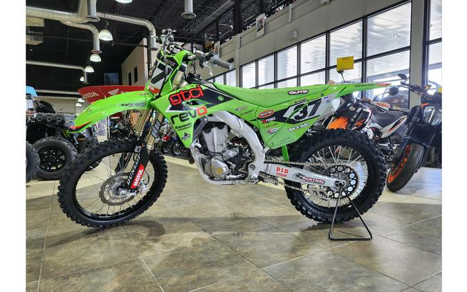 2024 Kawasaki KX™ 450