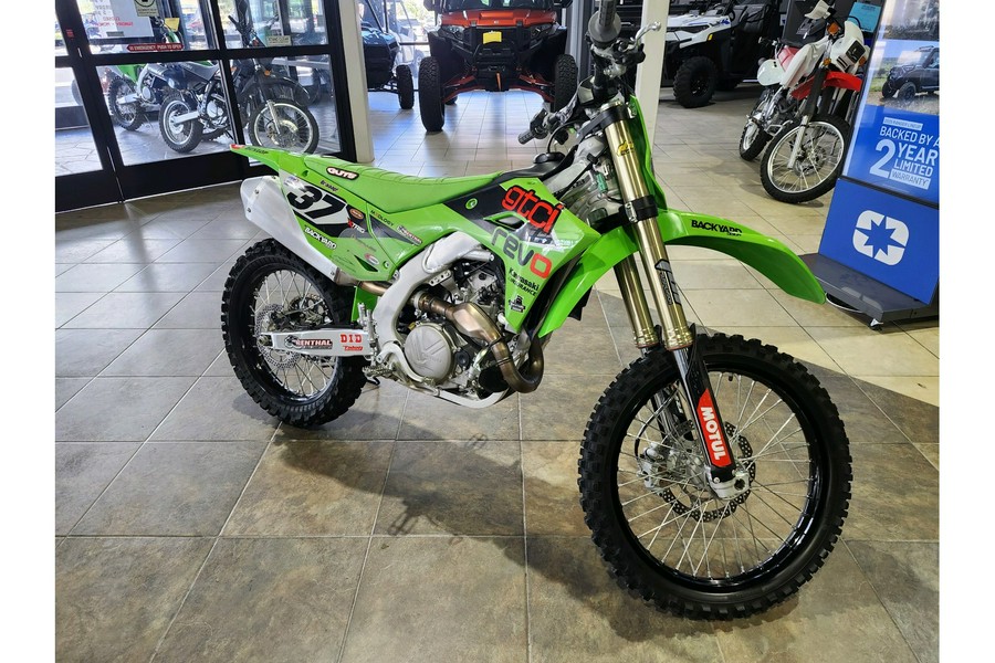 2024 Kawasaki KX™ 450