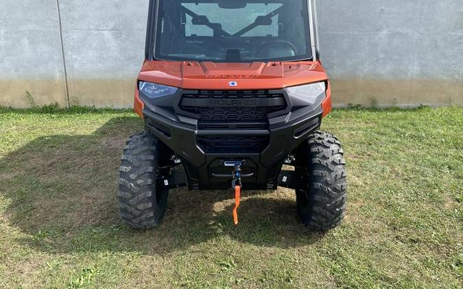 2025 Polaris® Ranger Crew XP 1000 NorthStar Edition Ultimate Orange Rust