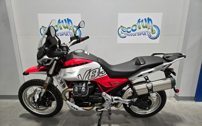 2025 Moto Guzzi V85 TT