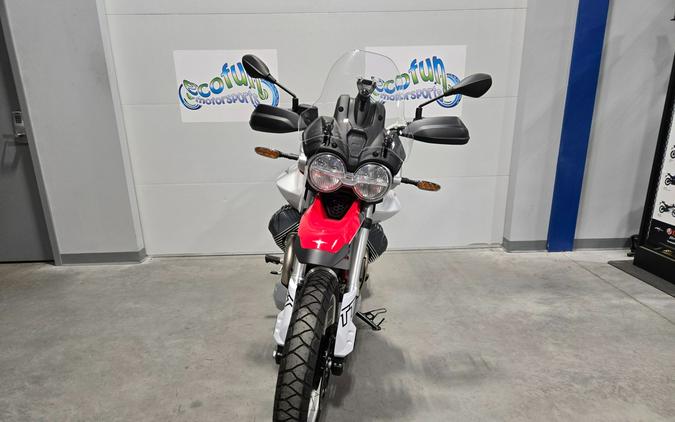 2025 Moto Guzzi V85 TT