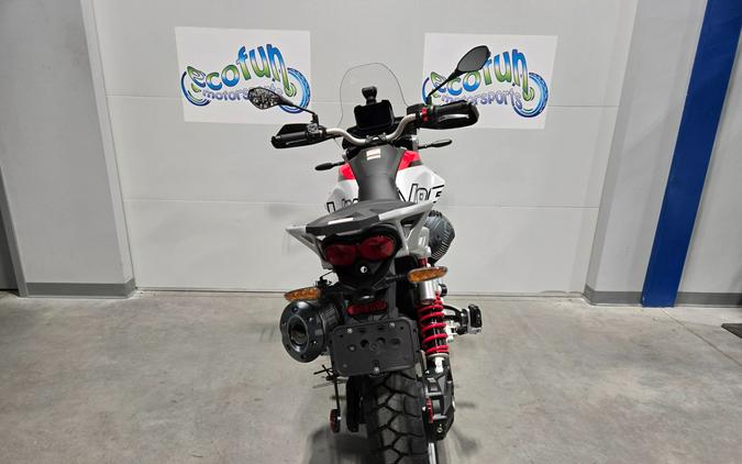 2025 Moto Guzzi V85 TT