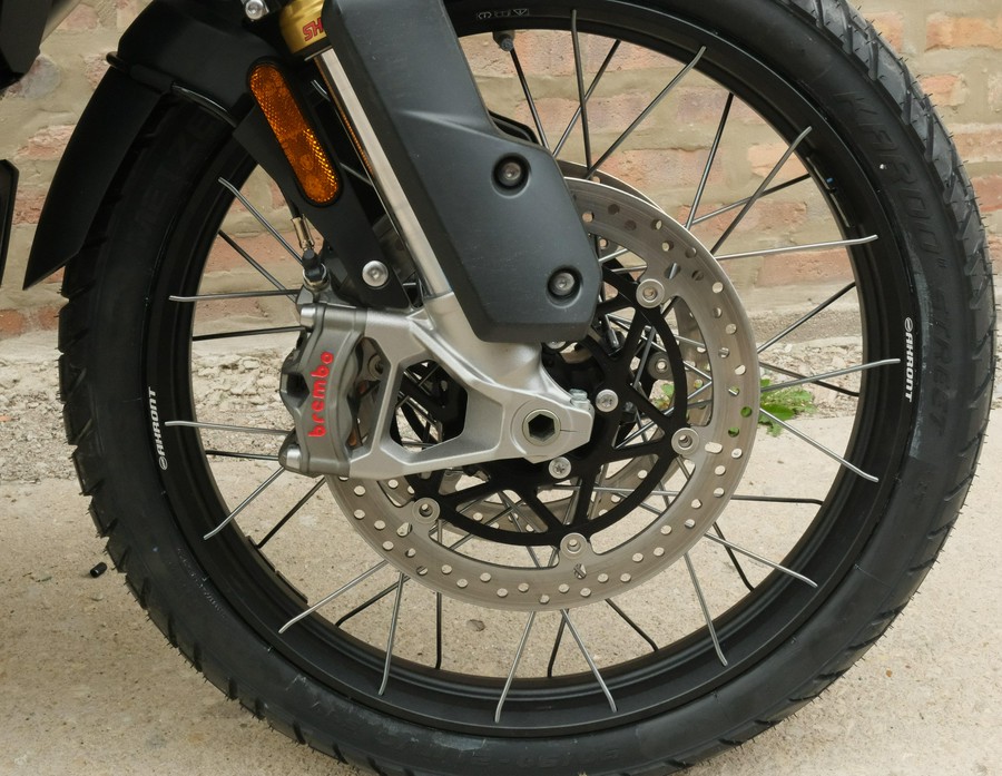 2025 Triumph Tiger 1200 Rally Explorer