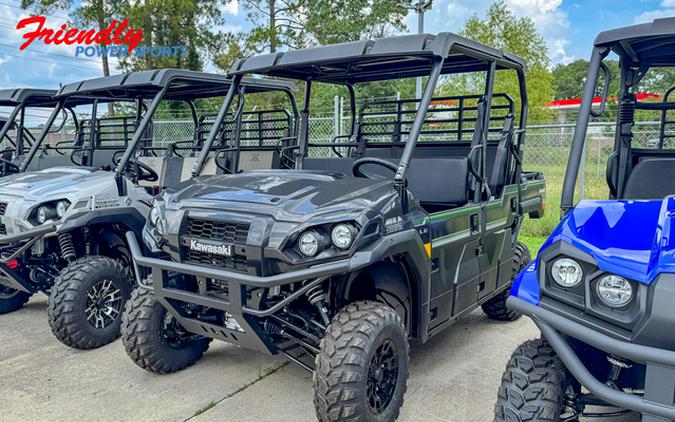 2026 Kawasaki Mule PRO-FXT 1000 LE