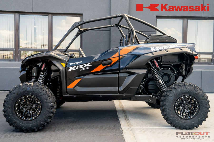 2026 Kawasaki TERYX KRX 1000