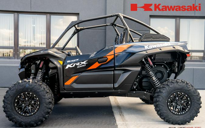 2026 Kawasaki TERYX KRX 1000