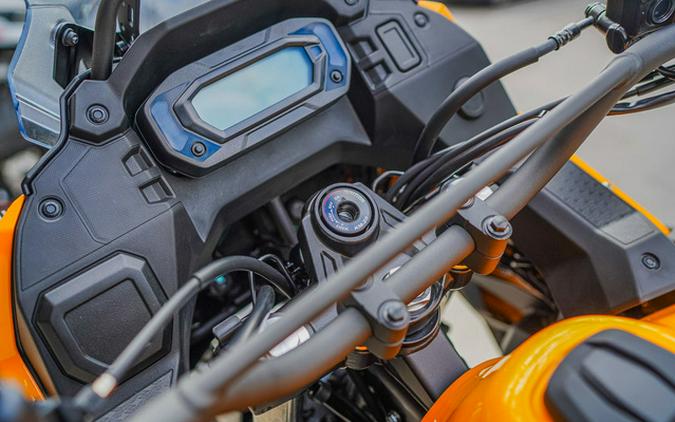 2026 Kawasaki KLR650 ABS