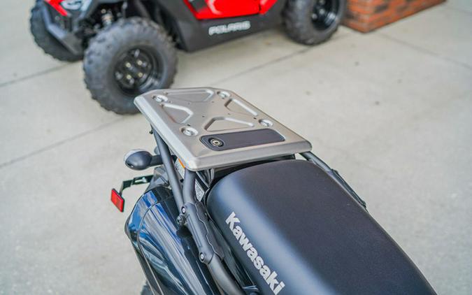 2026 Kawasaki KLR650 ABS