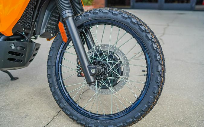 2026 Kawasaki KLR650 ABS