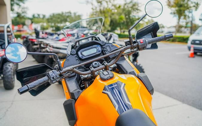 2026 Kawasaki KLR650 ABS