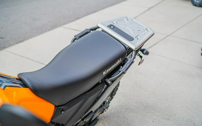 2026 Kawasaki KLR650 ABS