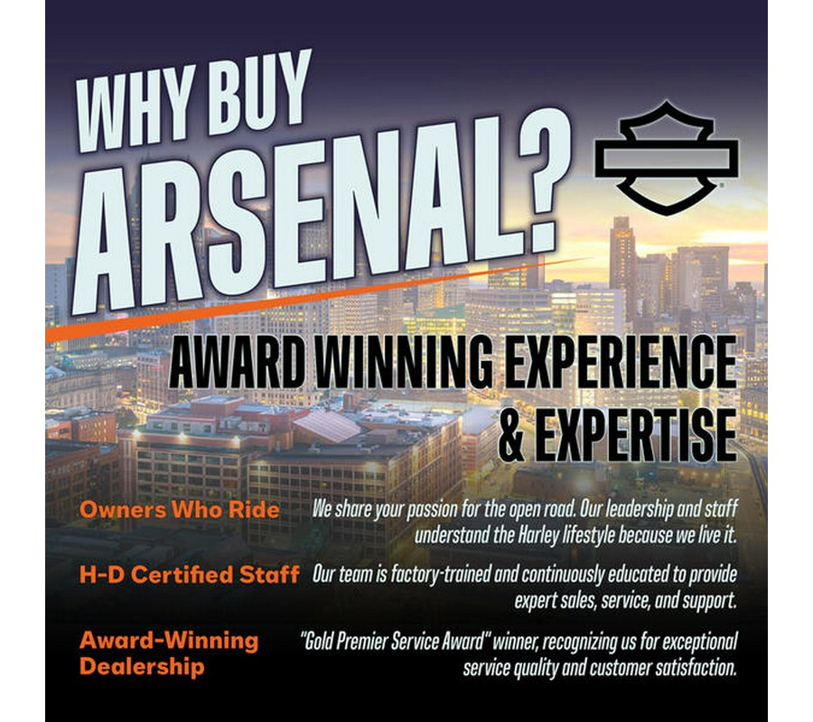 2023 Harley-Davidson® FLTRX - Road Glide®