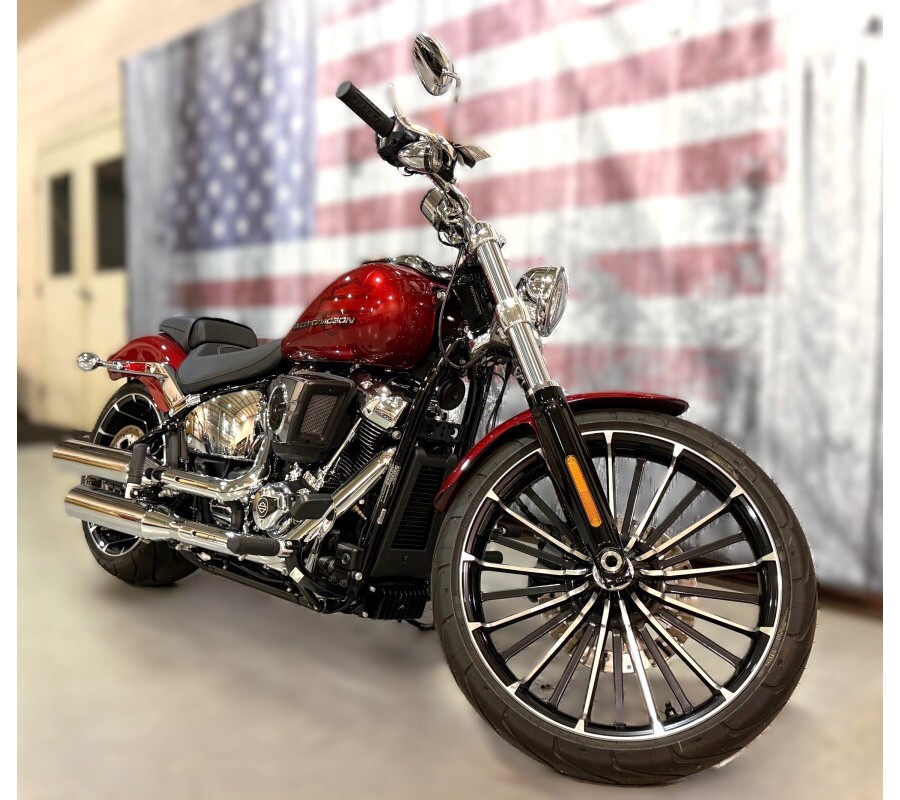 2025 Harley-Davidson Breakout