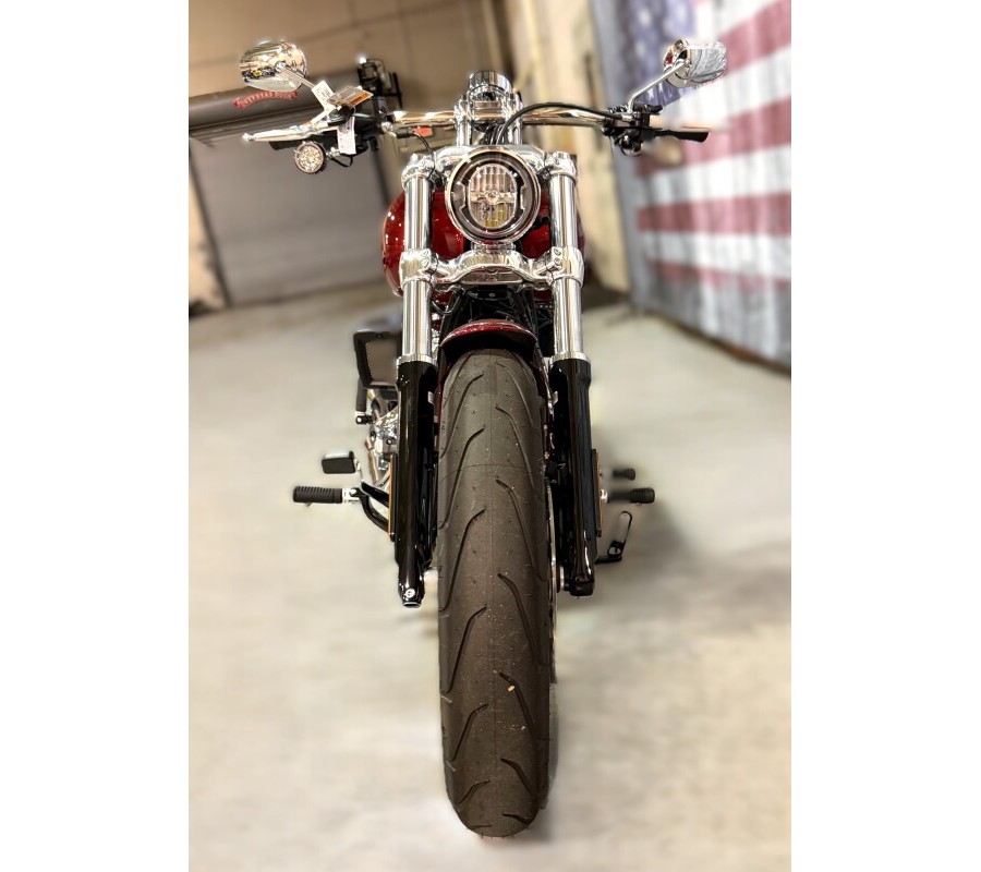 2025 Harley-Davidson Breakout