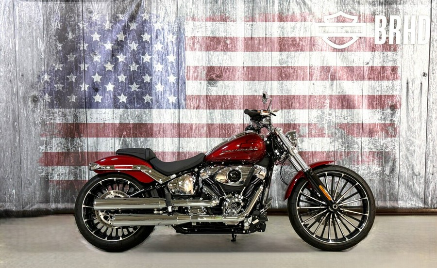 2025 Harley-Davidson Breakout