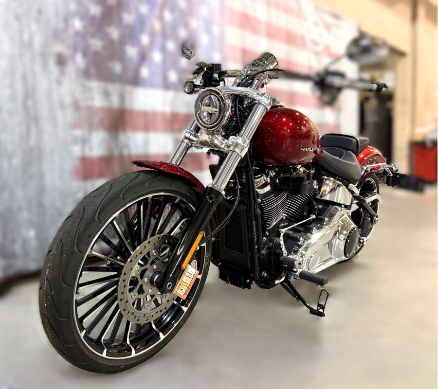 2025 Harley-Davidson Breakout