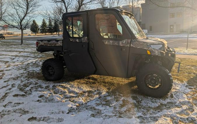 2026 Polaris Ranger Crew XP 1000 Northstar Edition Ultimate Pol