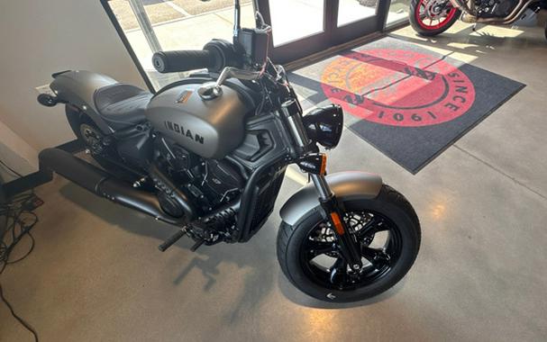 2025 Indian SCOUT SIXTY BOBBER LIMITED