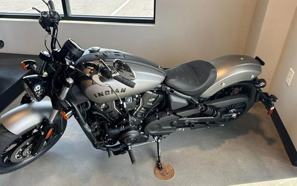 2025 Indian SCOUT SIXTY BOBBER LIMITED