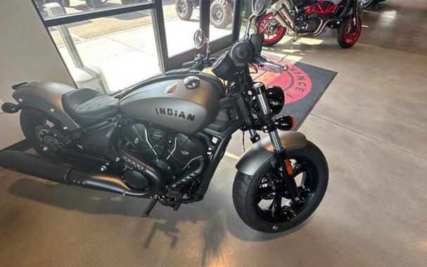 2025 Indian SCOUT SIXTY BOBBER LIMITED