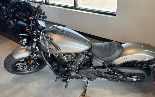 2025 Indian SCOUT SIXTY BOBBER LIMITED