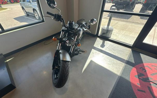 2025 Indian SCOUT SIXTY BOBBER LIMITED