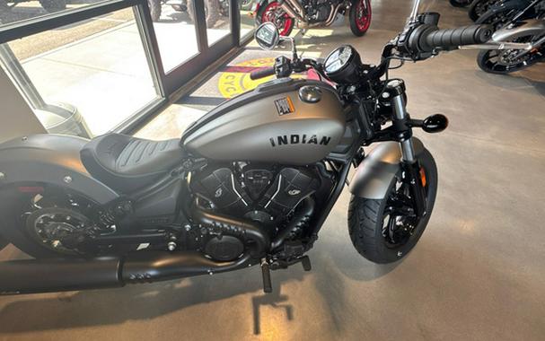 2025 Indian SCOUT SIXTY BOBBER LIMITED