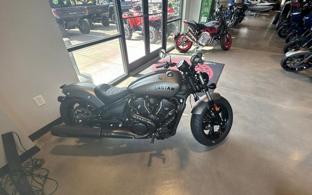 2025 Indian SCOUT SIXTY BOBBER LIMITED