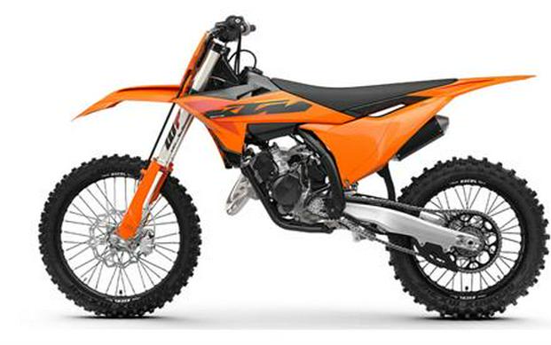 2025 KTM 150 SX