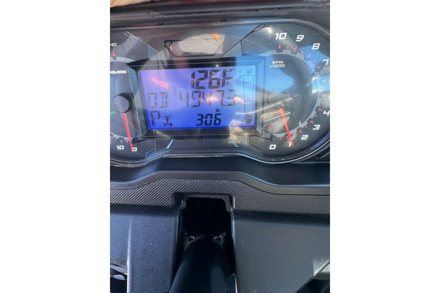 2025 Polaris Ranger XP® 1000 NorthStar Edition Premium