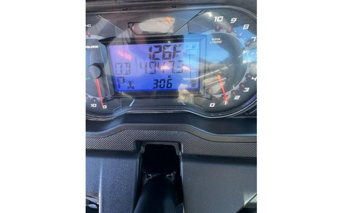 2025 Polaris Ranger XP® 1000 NorthStar Edition Premium