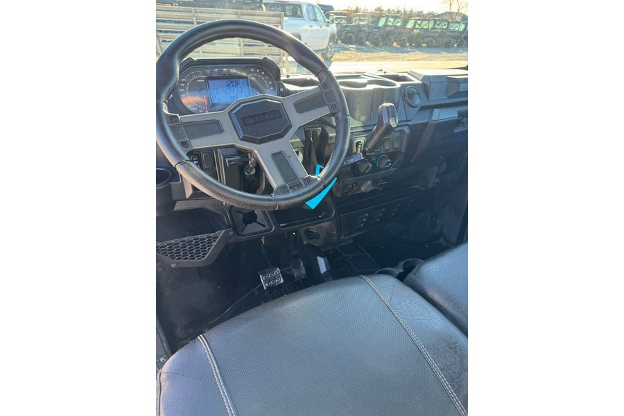2025 Polaris Ranger XP® 1000 NorthStar Edition Premium
