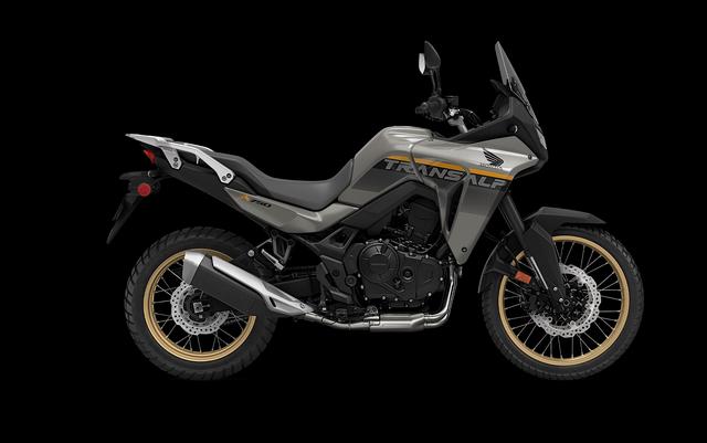 2025 Honda Transalp