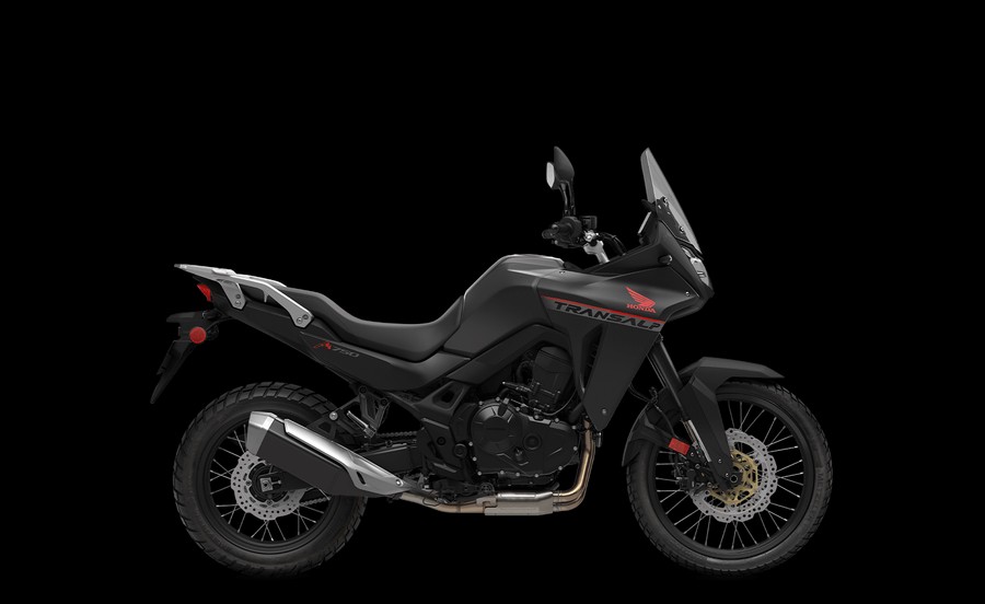 2025 Honda Transalp