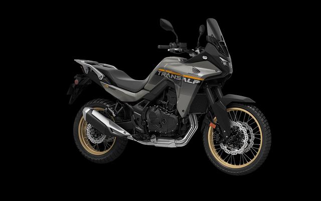 2025 Honda Transalp