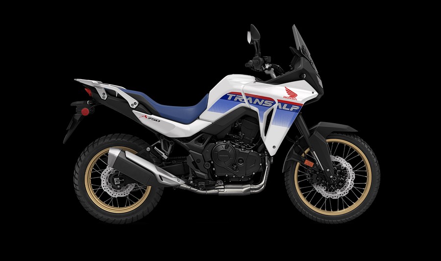 2025 Honda Transalp