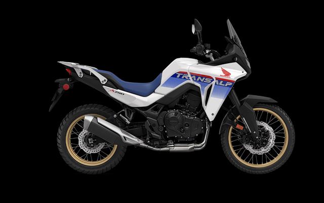 2025 Honda Transalp
