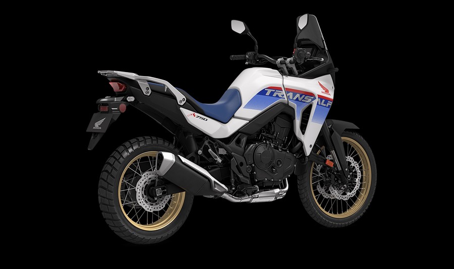 2025 Honda Transalp