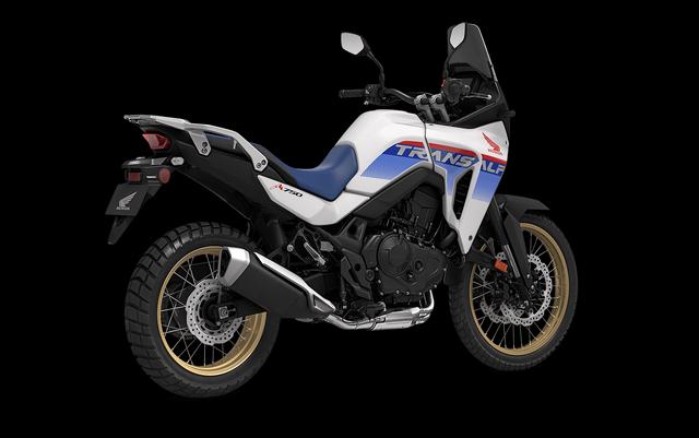 2025 Honda Transalp