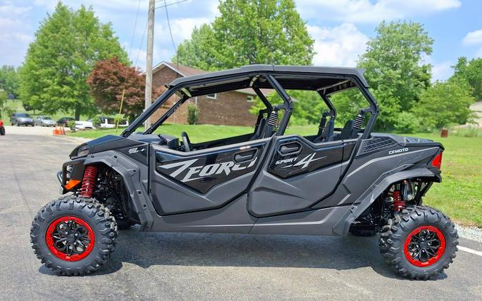 2025 CFMOTO ZForce 950 Sport-4