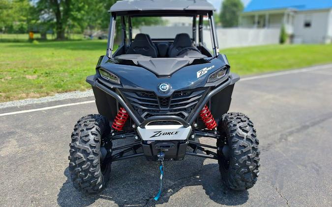 2025 CFMOTO ZForce 950 Sport-4