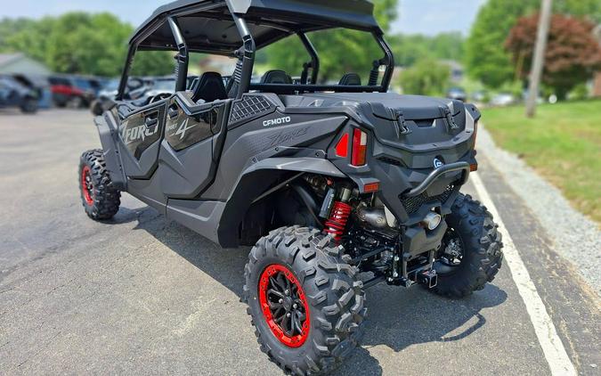 2025 CFMOTO ZForce 950 Sport-4