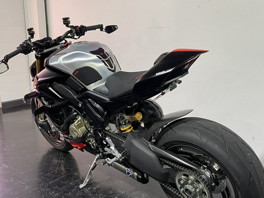 2024 Ducati Streetfighter V4 SP2 Livery
