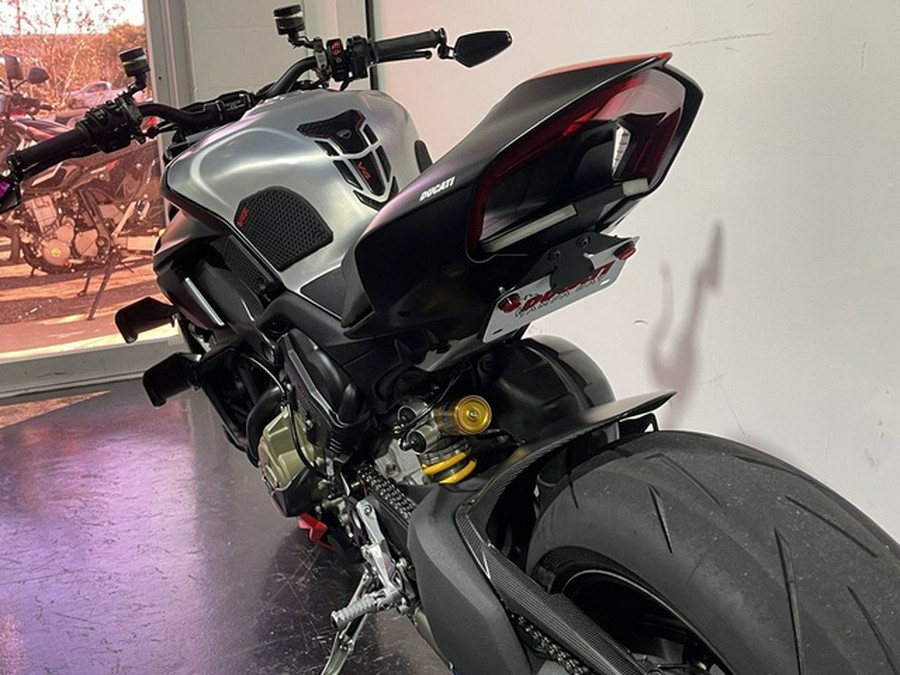 2024 Ducati Streetfighter V4 SP2 Livery