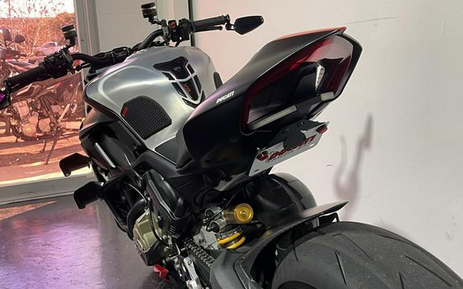 2024 Ducati Streetfighter V4 SP2 Livery
