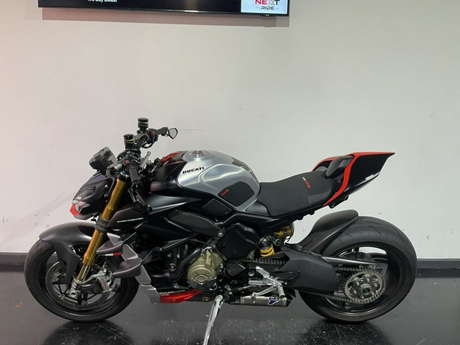 2024 Ducati Streetfighter V4 SP2 Livery